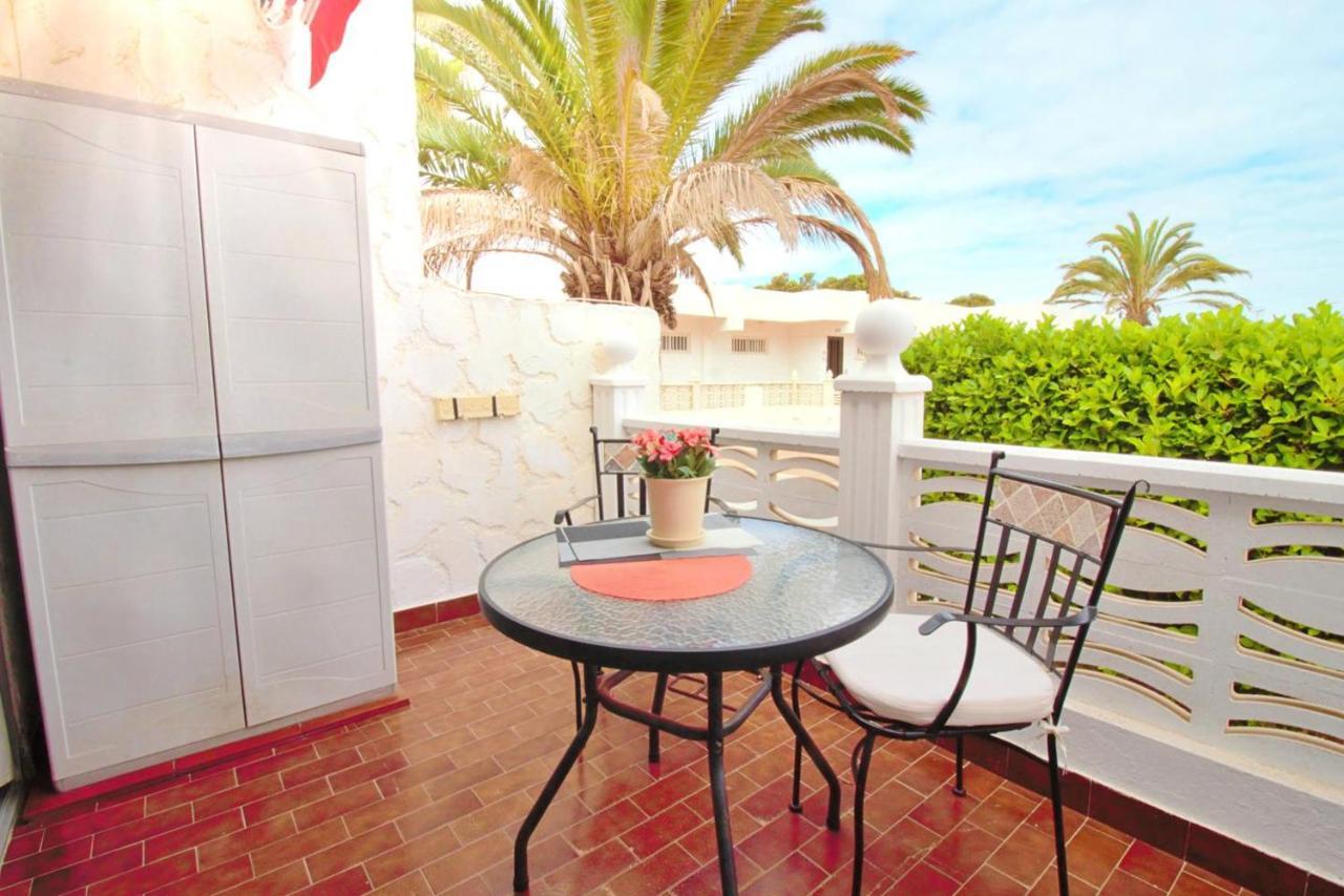 Studio With A Canarian Atmosphere In The South Costa del Silencio Exterior foto